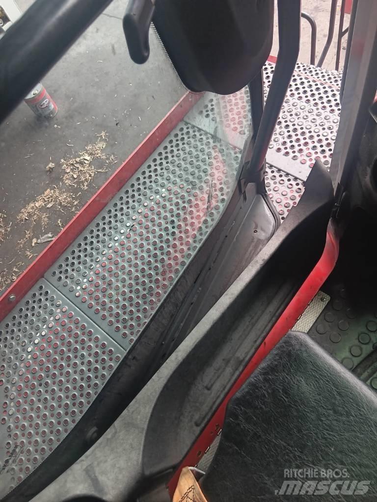 Kalmar DCG100-45ED7 Naudoti konteinerių krautuvai