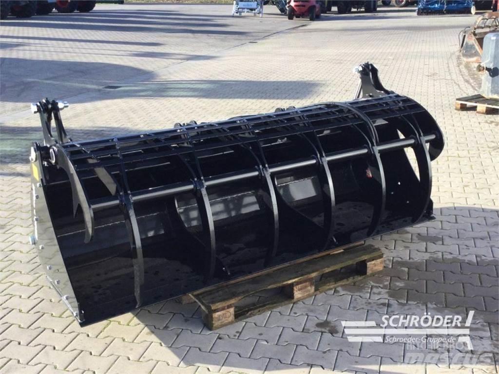 Kock & Sohn ESS 2400 Šakės