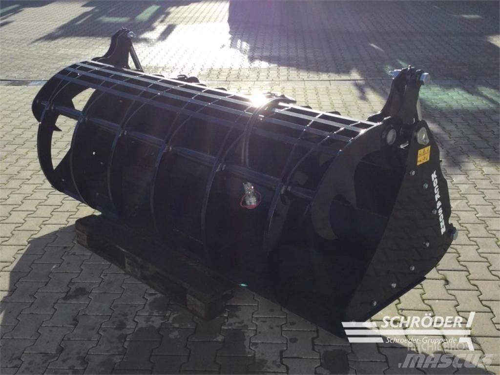 Kock & Sohn ESS 2400 Šakės