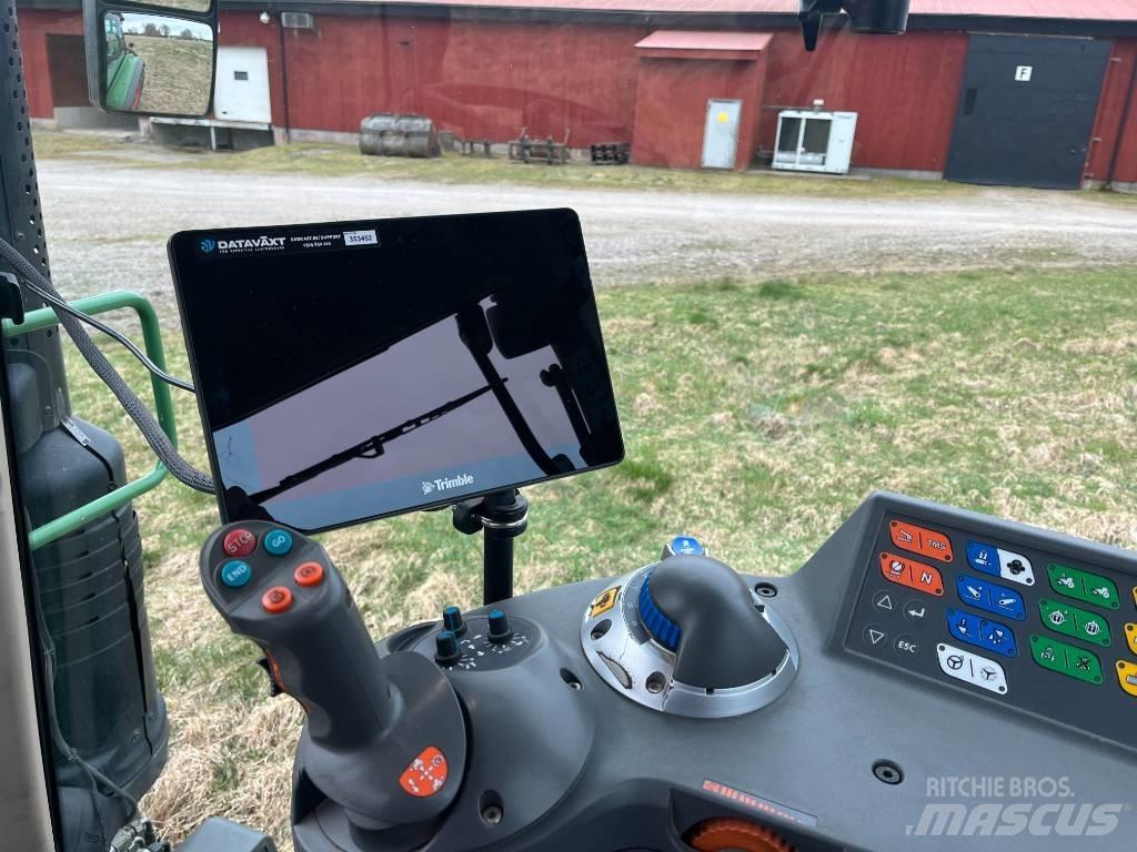 Fendt 313 S4 Traktoriai