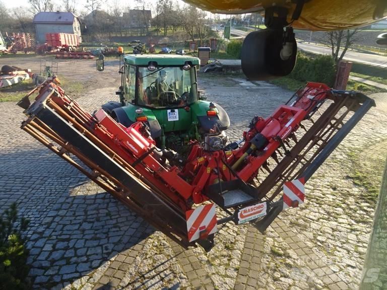 Maschio 6000 Kita kultivavimo technika ir priedai