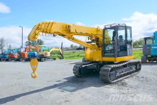 Maeda CC1485S-1 Vikšriniai kranai