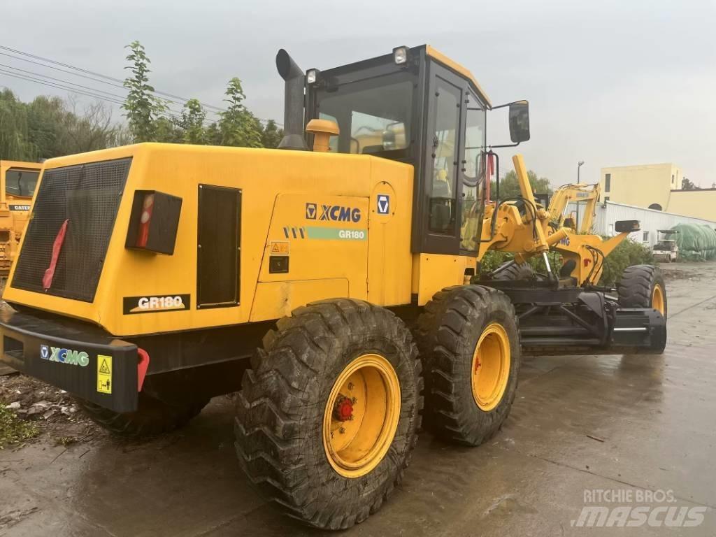 XCMG GR 180 Greideriai