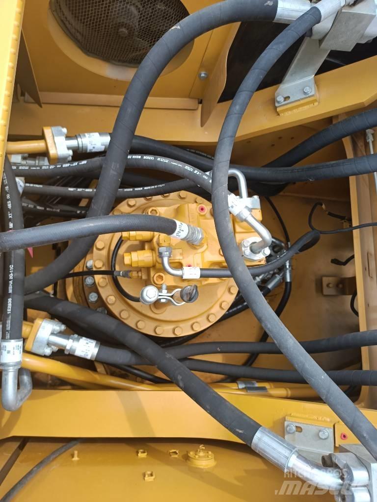 CAT 330 Vikšriniai ekskavatoriai
