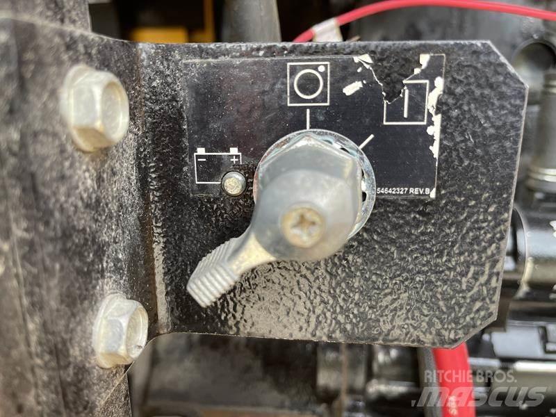 Doosan G 40 Dyzeliniai generatoriai