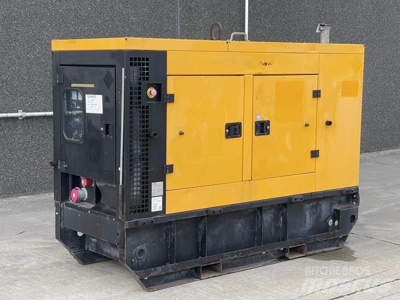 Doosan G 40 Dyzeliniai generatoriai