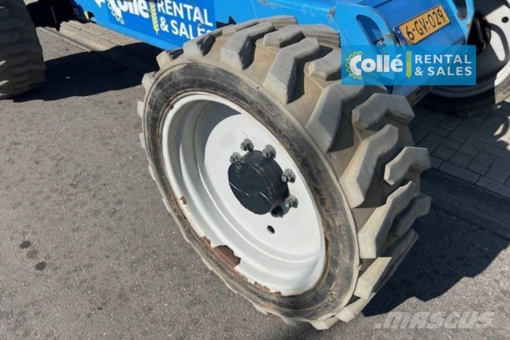 Manitou 280 TJ | 2017 Teleskopiniai keltuvai