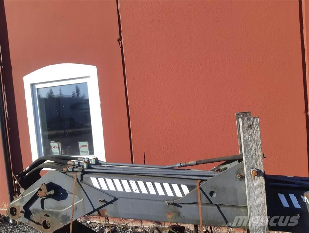 Gremo FC80C Medienos transportavimo mašinų kranai