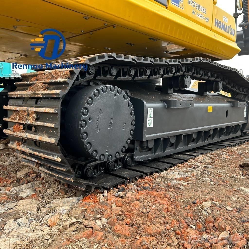 Komatsu PC 350-8 Vikšriniai ekskavatoriai