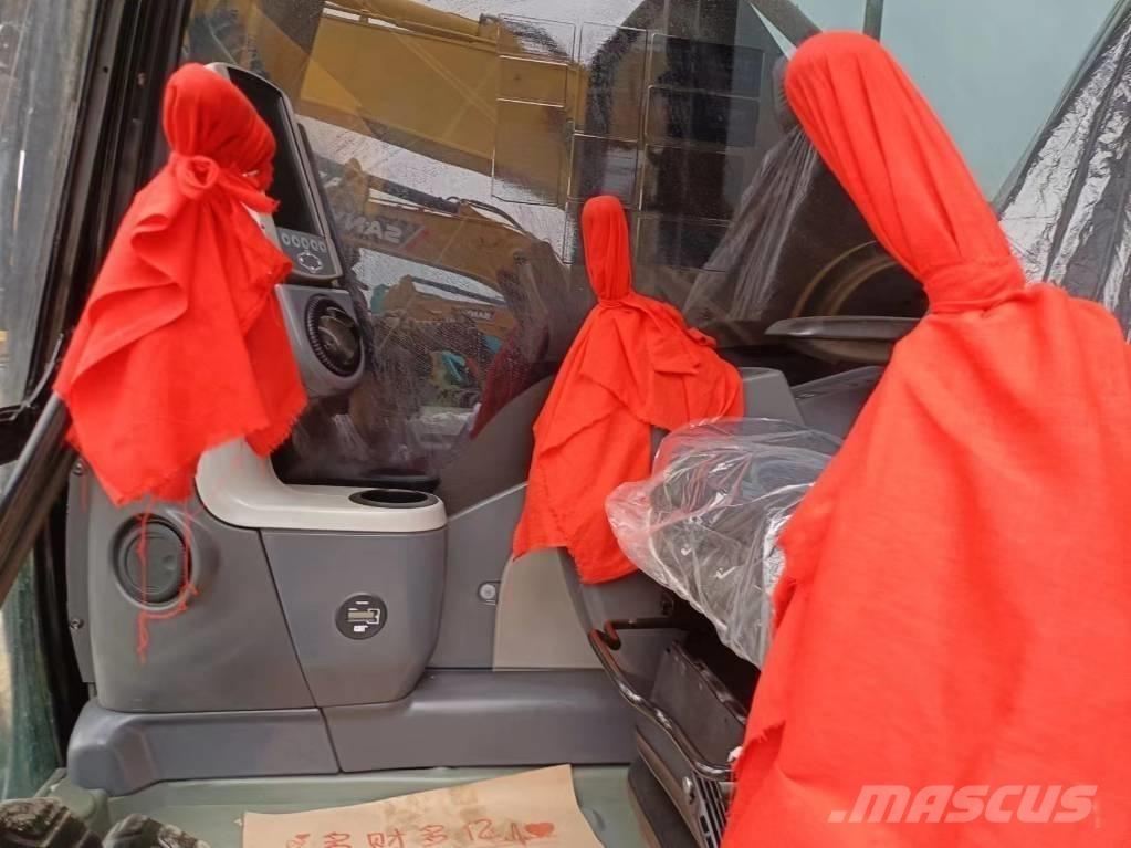 CAT 340 D L Vikšriniai ekskavatoriai