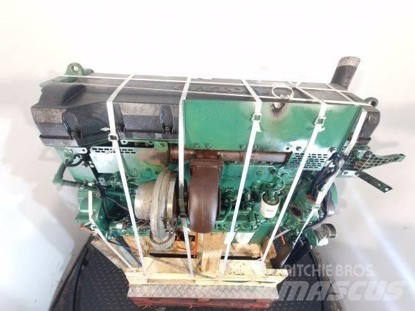 Volvo TAD1640GE Varikliai