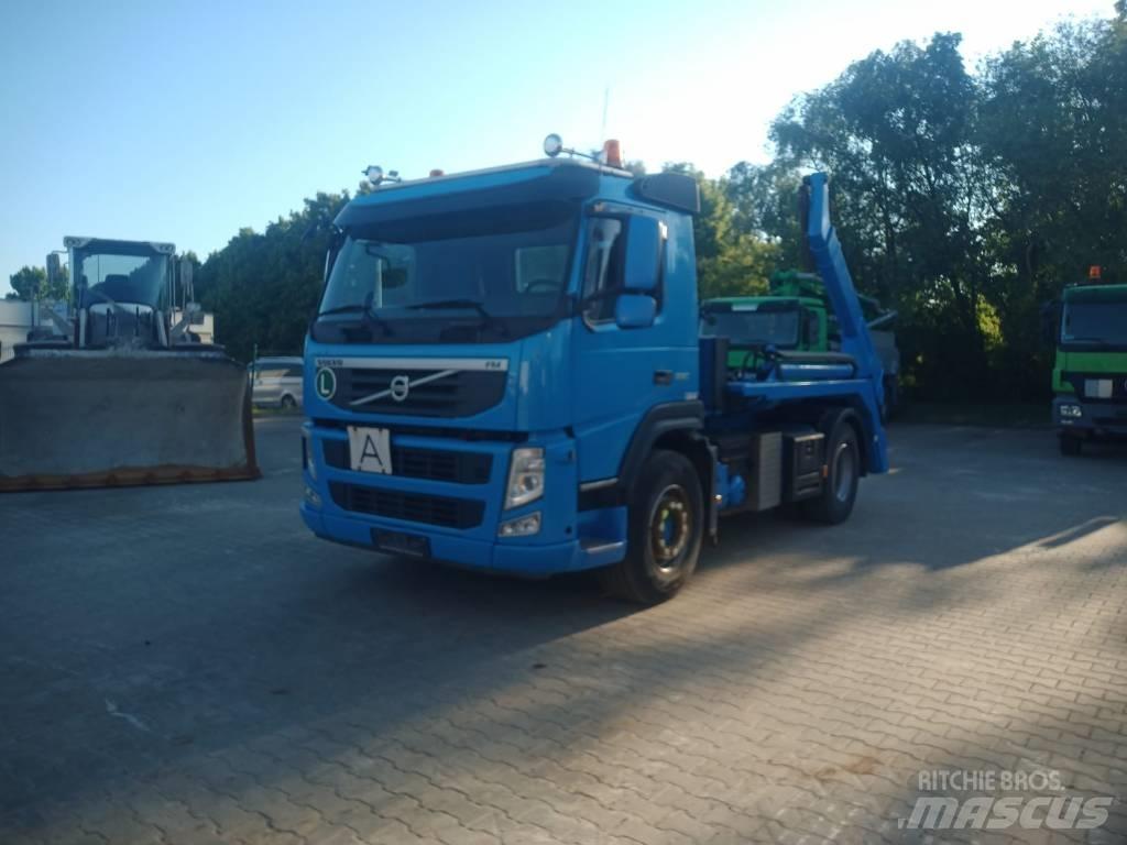Volvo FM 330 Savivarčiai su kabeliniu keltuvu