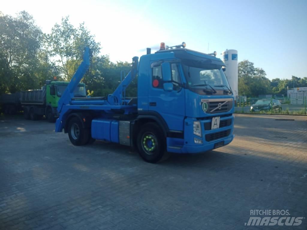 Volvo FM 330 Savivarčiai su kabeliniu keltuvu