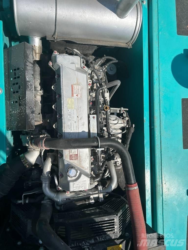 Kobelco SK 350 Vikšriniai ekskavatoriai