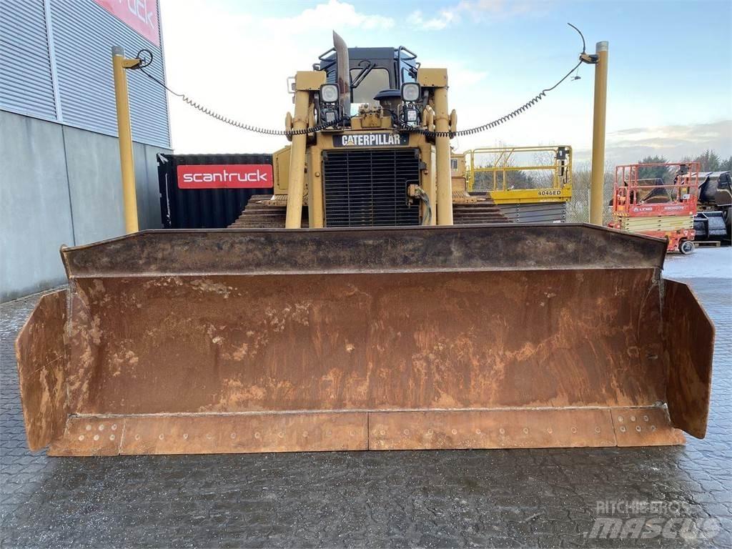 CAT D6T LGP Vikšriniai buldozeriai