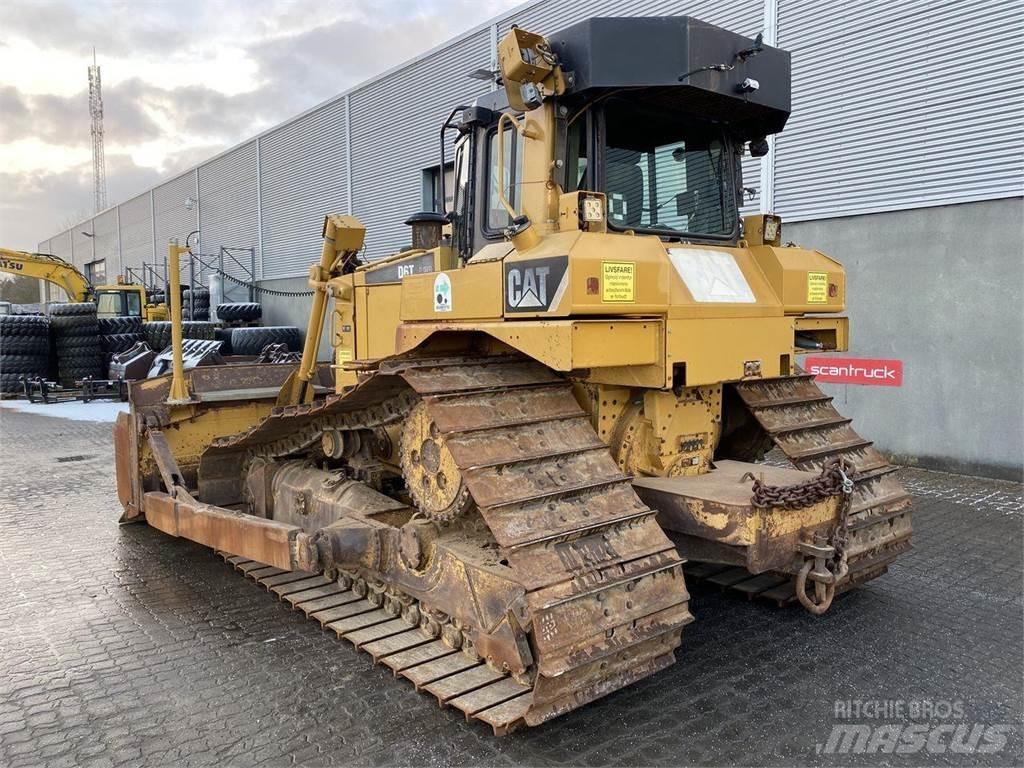 CAT D6T LGP Vikšriniai buldozeriai