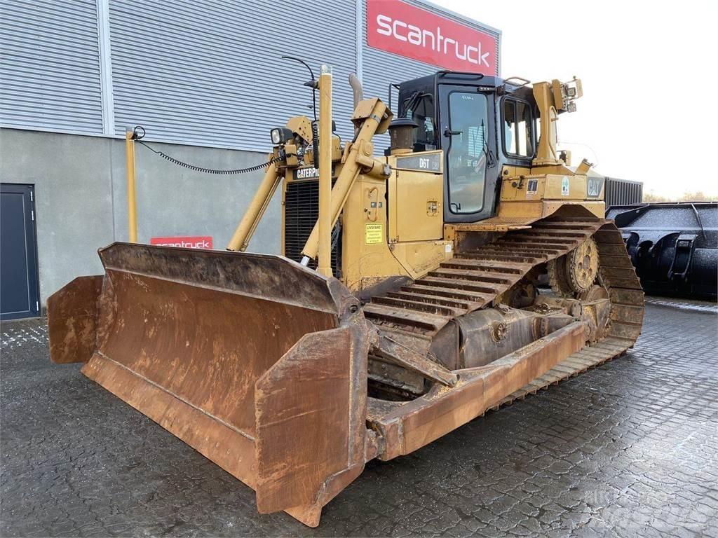 CAT D6T LGP Vikšriniai buldozeriai
