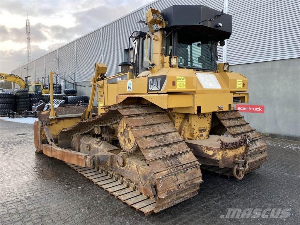 CAT D6T LGP Vikšriniai buldozeriai