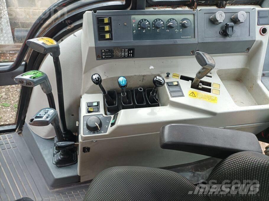 Valtra Valmet 8750 Traktoriai