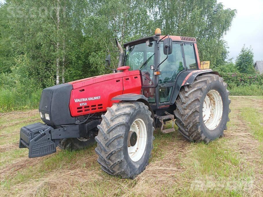 Valtra Valmet 8750 Traktoriai