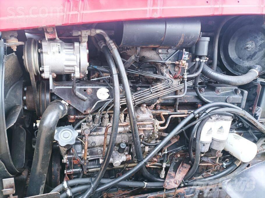 Valtra Valmet 8750 Traktoriai