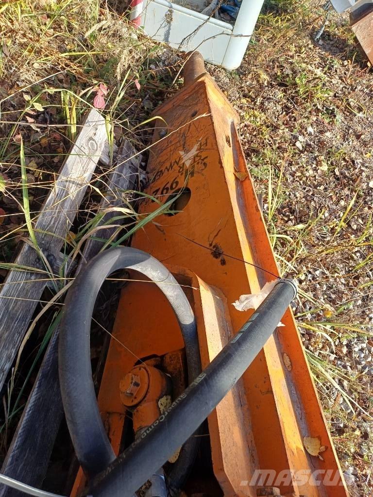 Star Hammer 992 Hidrauliniai kūjai / Trupintuvai