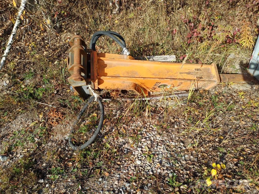 Star Hammer 992 Hidrauliniai kūjai / Trupintuvai