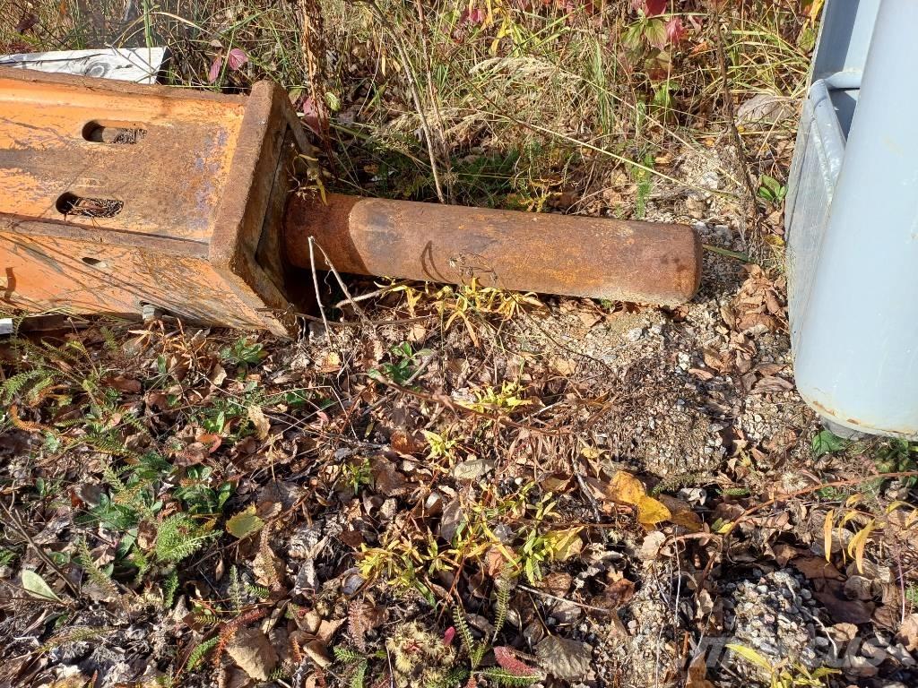 Star Hammer 992 Hidrauliniai kūjai / Trupintuvai