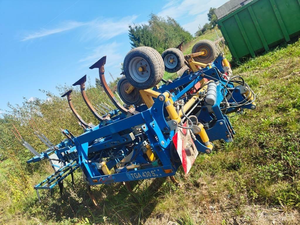  Treffler TGA430 Kultivatoriai