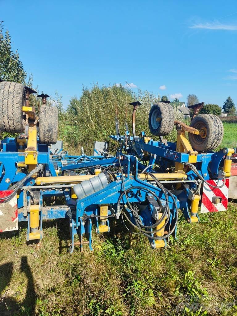  Treffler TGA430 Kultivatoriai