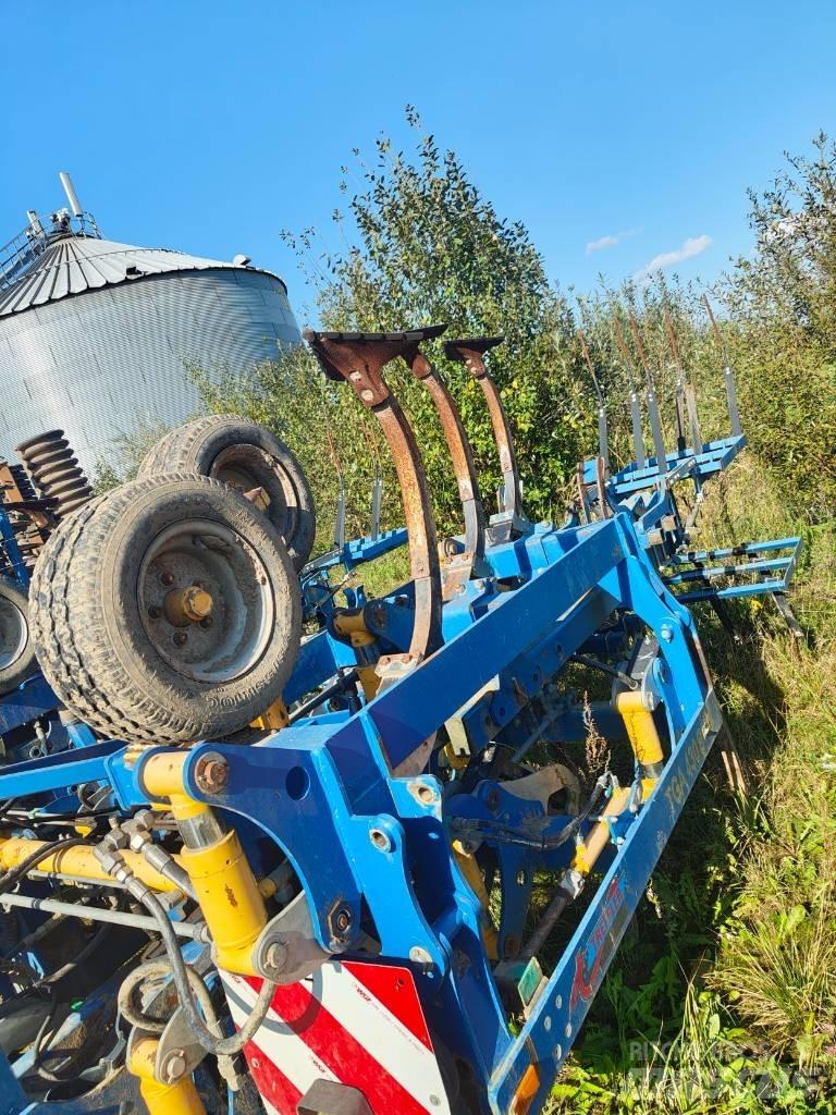  Treffler TGA430 Kultivatoriai