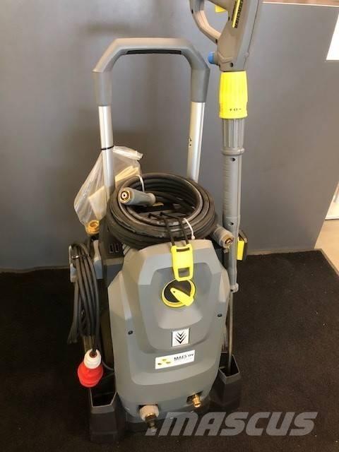 Kärcher hd 8/18 Aukšto slėgio plovimo technika
