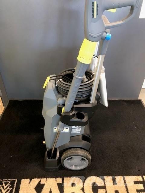 Kärcher hd 8/18 Aukšto slėgio plovimo technika