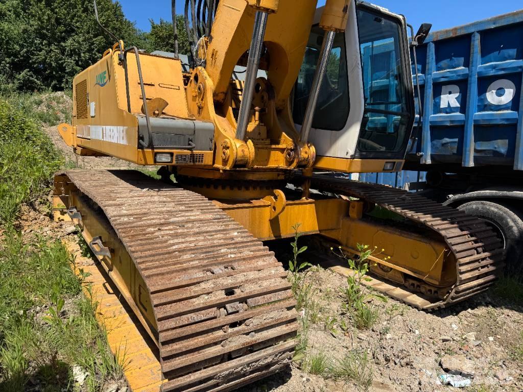 Liebherr 954 Aukštuminiai ekskavatoriai