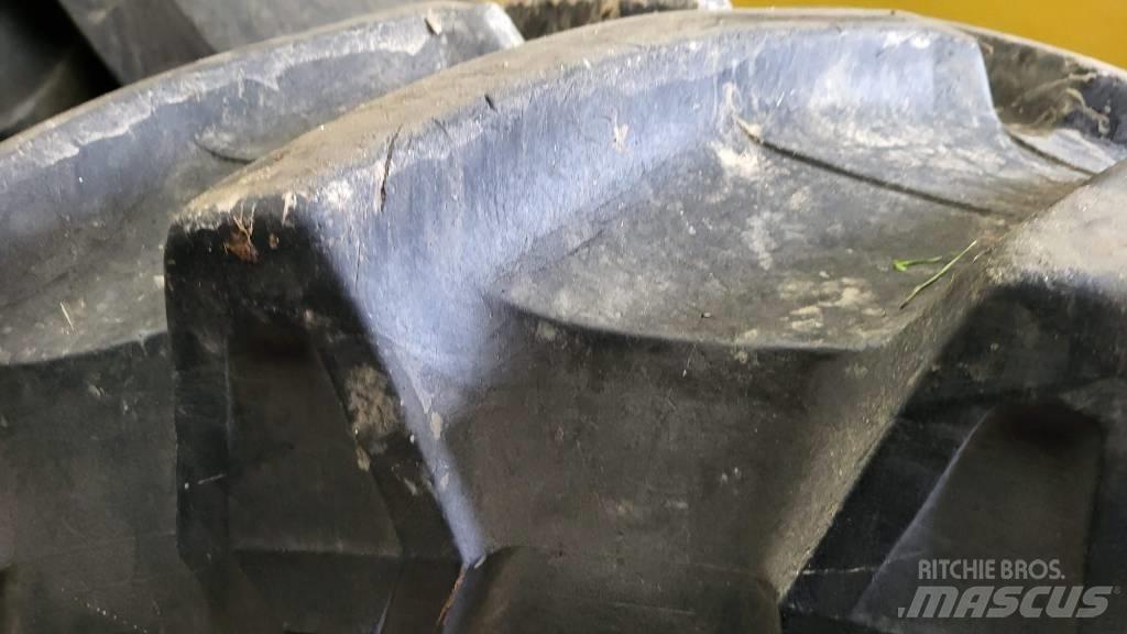 Trelleborg 540/65R30 Padangos, ratai ir ratlankiai