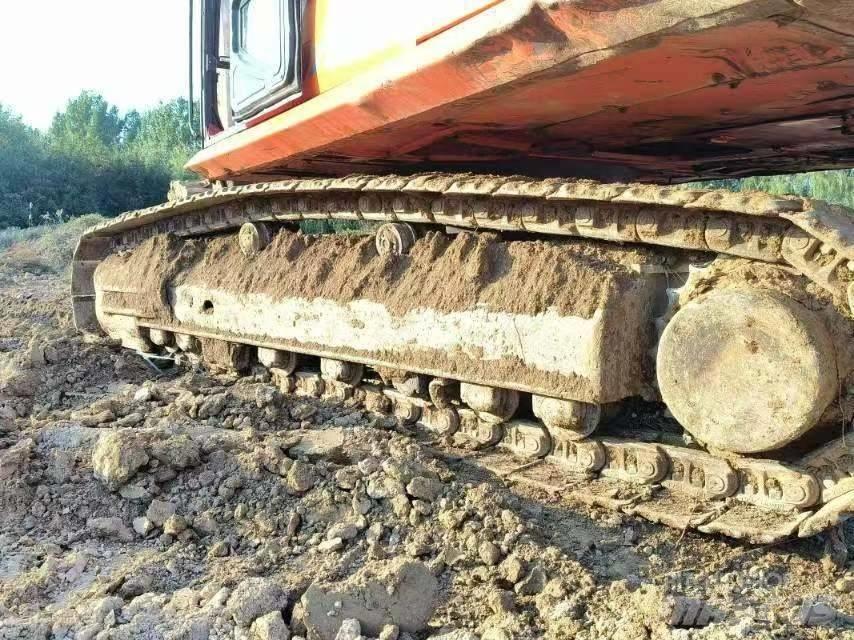 Doosan DX 380 LC Vikšriniai ekskavatoriai