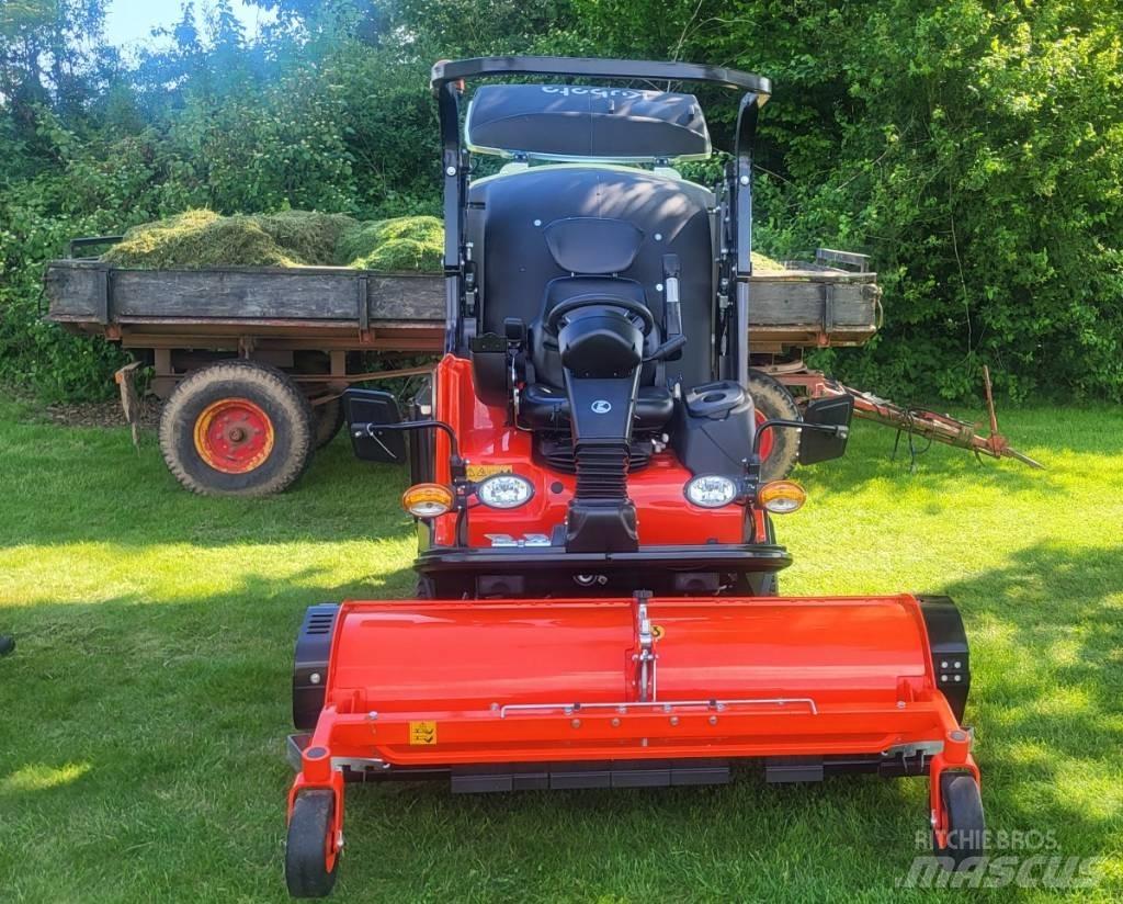 Kubota FC4-501 Šienapjovės
