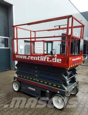 SkyJack SJ III 4632 Žirkliniai keltuvai