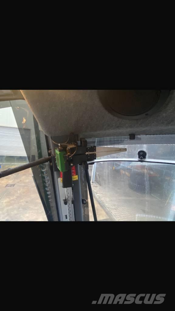 John Deere 1270 G Miško technika (Harvesteriai)