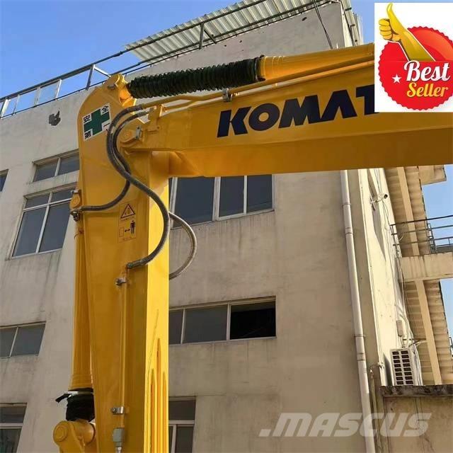 Komatsu PC 210 Vikšriniai ekskavatoriai