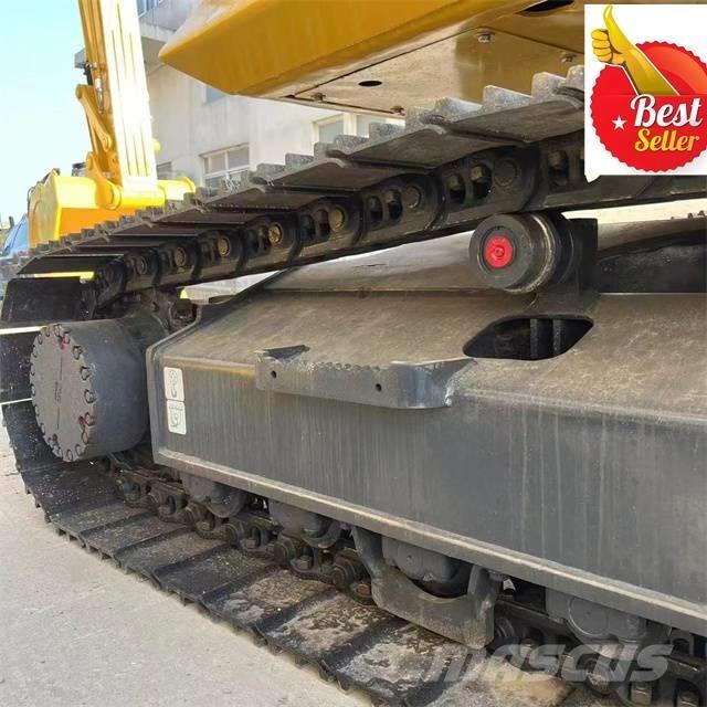 Komatsu PC 210 Vikšriniai ekskavatoriai