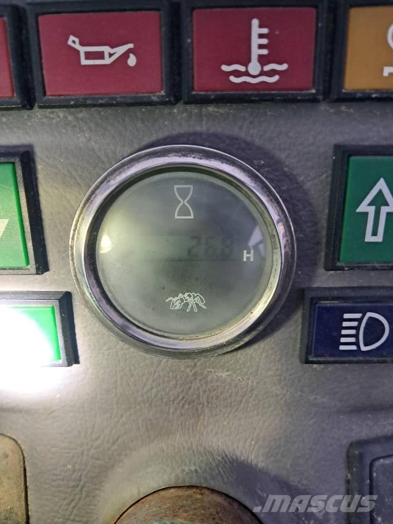 Kubota RT280-2 Mini krautuvai