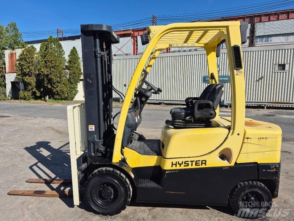 Hyster H50CT Šakiniai krautuvai - Kita