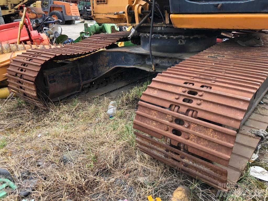 JCB JS 103 FOR PARTS Vikšriniai ekskavatoriai