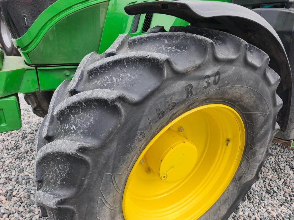 John Deere 6170 M Traktoriai