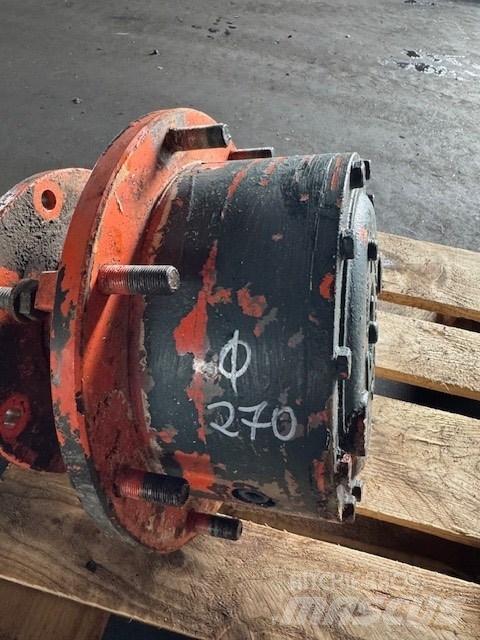 JLG 600 FINAL DRIVE Alkūniniai keltuvai