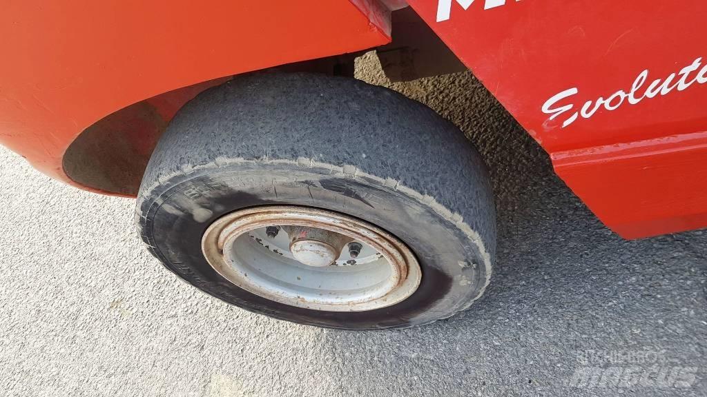 Manitou MSI 30 Dyzeliniai krautuvai