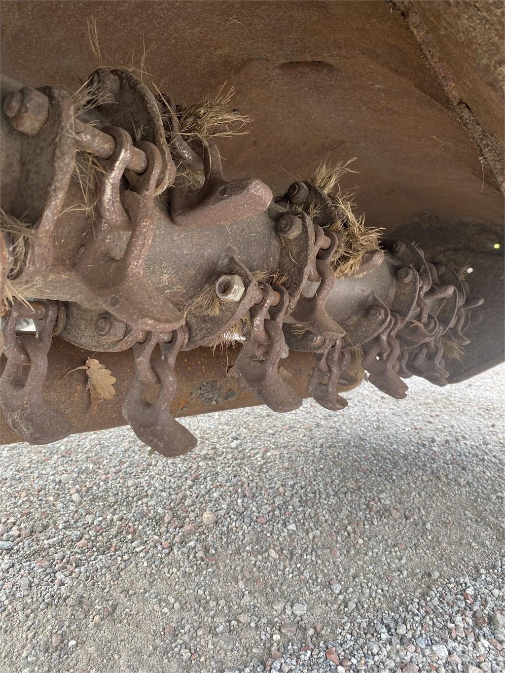 JCB 416 S Naudoti ratiniai krautuvai