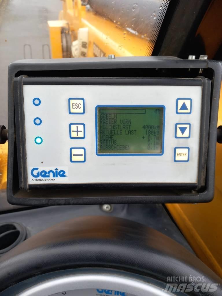 Genie 5021R Teleskopiniai krautuvai
