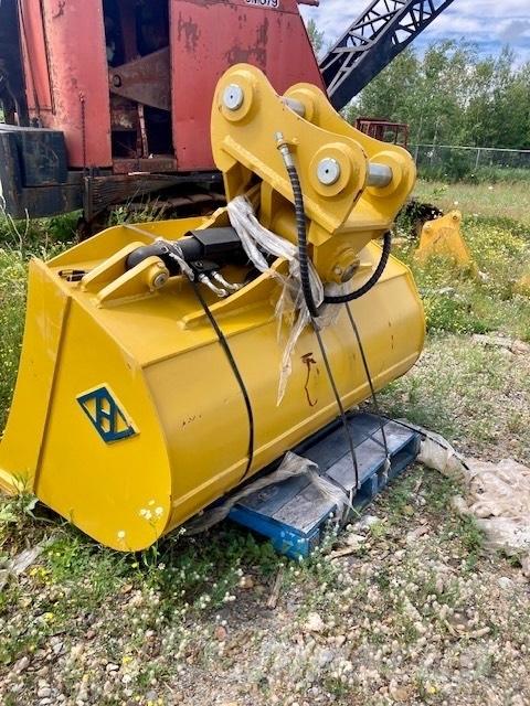 CAT 320 Kiti naudoti statybos komponentai